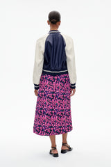 Baum Und Pferdgarten Big Pink Flower Splash Sania Skirt