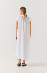 Foemina White Hunter Dress