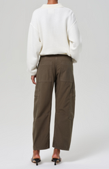 Citizens Of Humanity Marcelle Dogwood Low Slung Easy Cargo