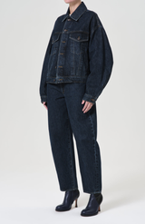 Agolde Pendulum Dalton Balloon Jacket