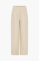 Morrison Natural Linen Jackson Pant