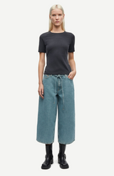 Samsøe Samsøe Black Sasus T-Shirt