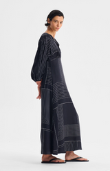 Morrison Print Priya Dress