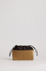 Yu Mei Dijon + Coffee Bean Nylon Small Organiser