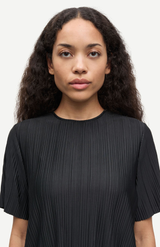 Samsøe Samsøe Black Sauma SS Top