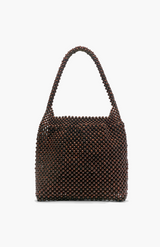 Brie Leon Dark Chocolate Madera Large Bag