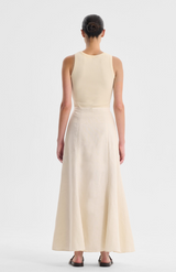 Morrison Ecru Shiloh Tank