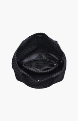 Sol + Selene Black Medium Skys The Limit Bag