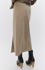 DAY Beige Melange Pepper Skirt
