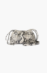 Second female Summer Sand Python Devon Bag