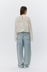 DAY Pisachio Shell Reyne Blouse