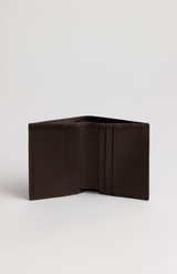 Yu Mei Molasses Lambskin Seth Cardholder