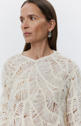 DAY Pisachio Shell Reyne Blouse