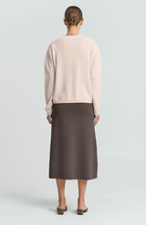 Jac + Jack Vitalie Bard Sweater