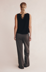 Marle Black Nova Top
