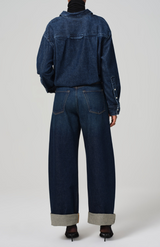 Citizens of Humanity Bravo Ayla Baggy Jean