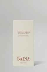 Baina Ebon Veil Post-Bathe Oil 250ml