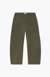 Citizens Of Humanity Marcelle Dogwood Low Slung Easy Cargo