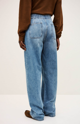 Ba&sh Blue Mima Jeans