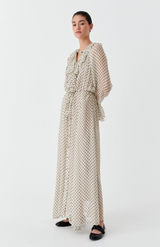 Morrison Spot Lottie Shirt Dress