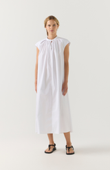 Foemina White Hunter Dress