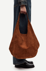 Samsøe Samsøe Tortoise Shell Sacima Tote Bag