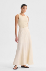 Morrison Ecru Shiloh Tank