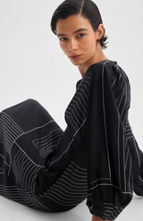 Morrison Print Priya Dress