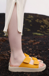 VEJA Safran Almond Etna Sandal