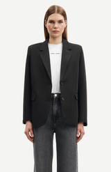 Samsøe Samsøe Black Ramona Blazer