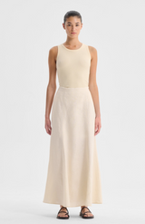 Morrison Ecru Shiloh Tank