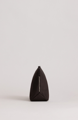 Yu Mei Coffee Bean Nylon Small Utility Bag