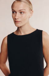 Marle Black Nova Top