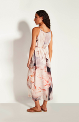 Juliette Hogan Bloom Crepe Always Slip