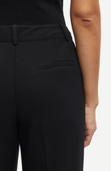 Samsøe Samsøe Black Salara Trousers
