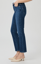 Paige Kindred  Cindy Straight Leg Jean