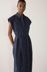 Foemina Navy Mona Dress