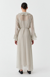 Morrison Spot Lottie Shirt Dress