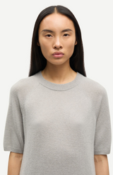 Samsøe Samsøe Elephant Skin Saboston T-Shirt