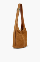Ba&sh Cognac You You Bucket Bag
