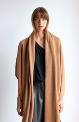 Good & Co Caramel Merino Wrap