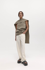 Harris Tapper Cream Dean Trouser