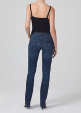 Citizens Of Humanity Blue Ridge Emerson Long Jean