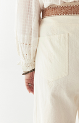 Maison Hotel Coquillage Lolo Pant