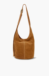 Ba&sh Cognac You You Bucket Bag