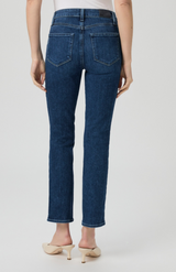 Paige Kindred  Cindy Straight Leg Jean