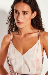 Juliette Hogan Bloom Crepe Always Slip