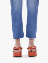 MOTHER From Out Of Town The Tomcat Ankle Fray Jean