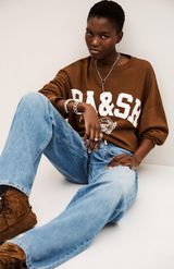 Ba&sh Blue Mima Jeans