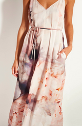 Juliette Hogan Bloom Crepe Always Slip